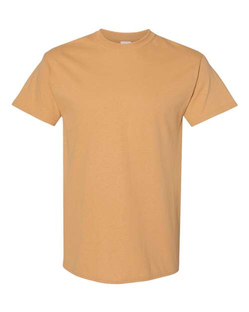 Gildan Unisex Heavy Cotton™ T-Shirt 5000 - Old Gold