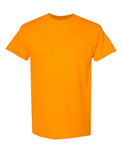 Gildan Unisex Heavy Cotton™ T-Shirt 5000 - Tennessee Orange