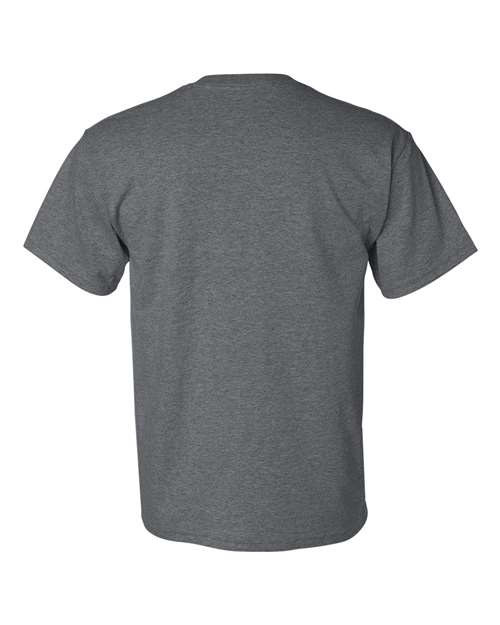 Gildan Unisex DryBlend® T-Shirt 8000 - Dark Heather
