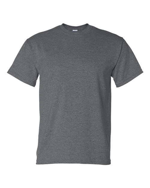 Gildan Unisex DryBlend® T-Shirt 8000 - Dark Heather