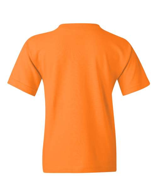 Gildan Youth Heavy Cotton™ T-Shirt 5000B - Tennessee Orange