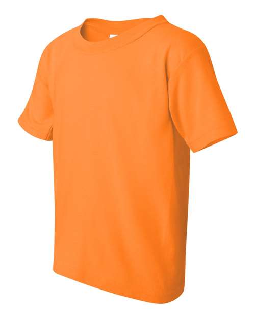 Gildan Youth Heavy Cotton™ T-Shirt 5000B - Tennessee Orange