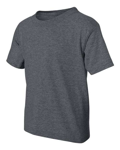 Gildan Youth DryBlend® T-Shirt 8000B - Dark Heather