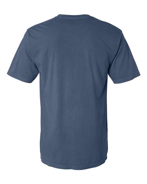Comfort Colors Unisex Garment-Dyed Lightweight T-Shirt 4017