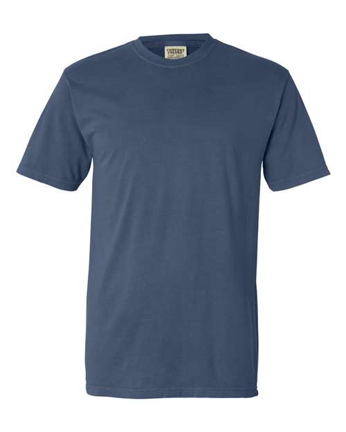 Comfort Colors Unisex Garment-Dyed Lightweight T-Shirt 4017