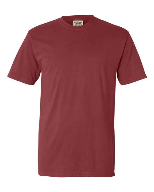 Comfort Colors Unisex Garment-Dyed Lightweight T-Shirt 4017