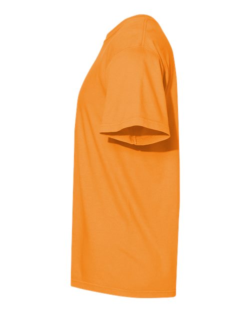 Comfort Colors Unisex Garment-Dyed Heavyweight T-Shirt 1717 - Bright Orange