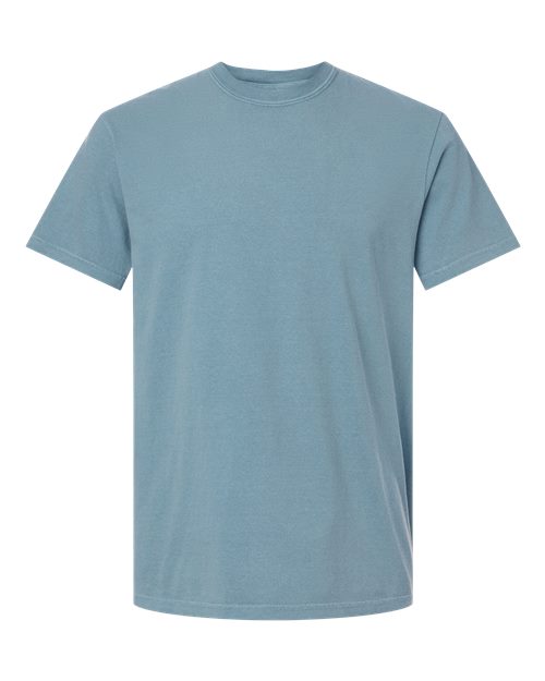 Comfort Colors Unisex Garment-Dyed Heavyweight T-Shirt 1717 - Ice Blue