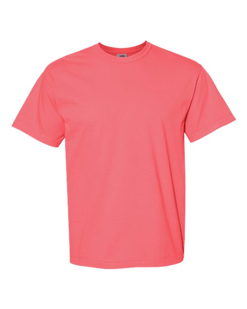 Comfort Colors Unisex Garment-Dyed Heavyweight T-Shirt 1717 - Watermelon