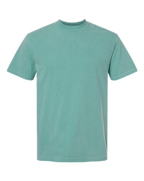 Comfort Colors Unisex Garment-Dyed Heavyweight T-Shirt 1717 - Seafoam