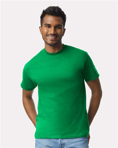 Gildan Unisex Ultra Cotton® T-Shirt 2000 - Antique Irish Green
