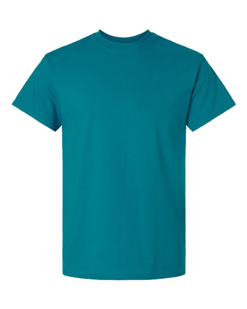 Gildan Unisex Ultra Cotton® T-Shirt 2000 - Galapagos Blue