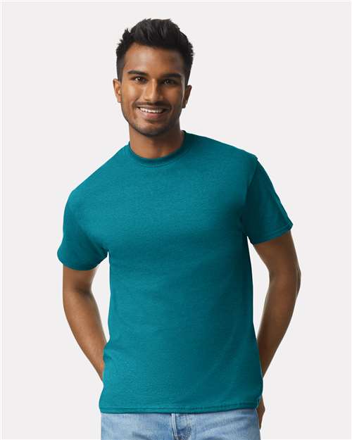 Gildan Unisex Ultra Cotton® T-Shirt 2000 - Galapagos Blue