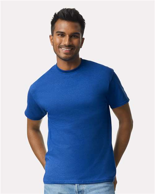 Gildan Unisex Ultra Cotton® T-Shirt 2000 - Antique Royal