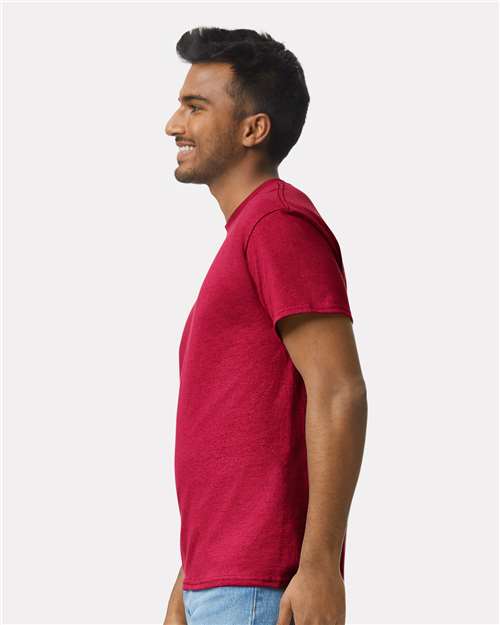 Gildan Unisex Ultra Cotton® T-Shirt 2000 - Antique Cherry Red