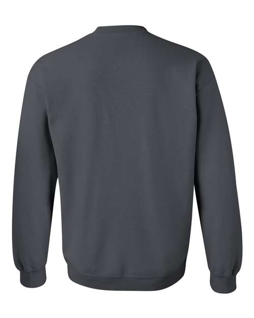 Gildan Unisex Heavy Blend™ Crewneck Sweatshirt 18000 - Charcoal