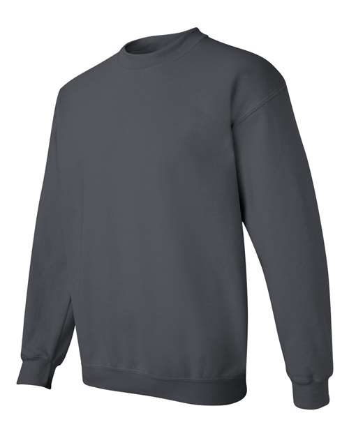Gildan Unisex Heavy Blend™ Crewneck Sweatshirt 18000 - Charcoal