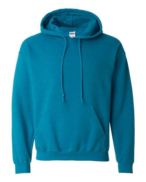 Gildan Unisex Heavy Blend™ Hooded Sweatshirt 18500 - Antique Sapphire