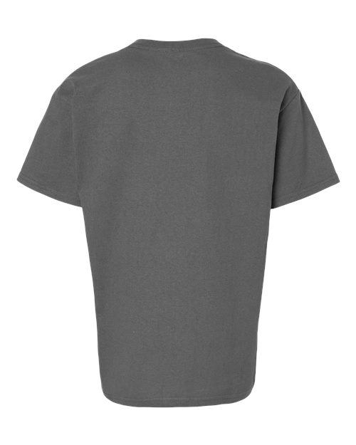 Gildan Youth Ultra Cotton® T-Shirt 2000B - Charcoal