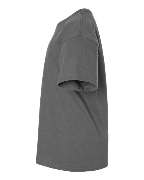 Gildan Youth Ultra Cotton® T-Shirt 2000B - Charcoal