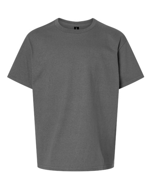 Gildan Youth Ultra Cotton® T-Shirt 2000B - Charcoal