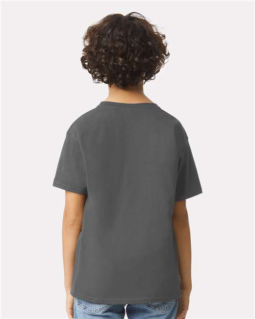 Gildan Youth Ultra Cotton® T-Shirt 2000B - Charcoal
