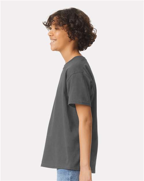 Gildan Youth Ultra Cotton® T-Shirt 2000B - Charcoal
