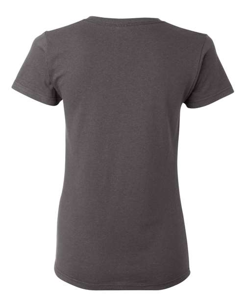 Gildan Women's Heavy Cotton™ T-Shirt 5000L - Charcoal