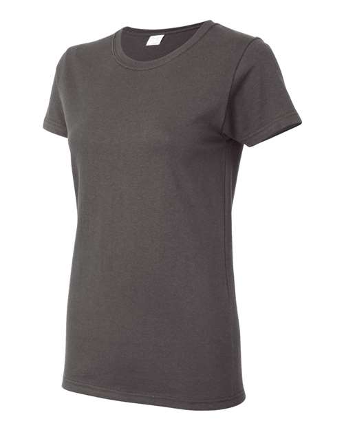 Gildan Women's Heavy Cotton™ T-Shirt 5000L - Charcoal