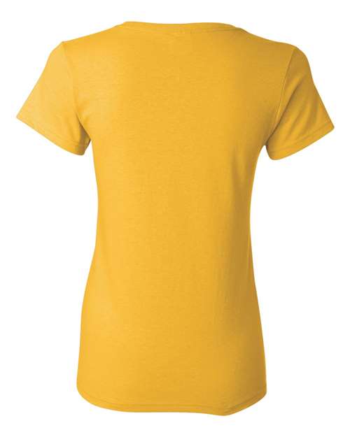Gildan Women's Heavy Cotton™ T-Shirt 5000L - Gold