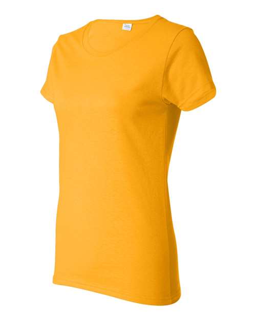 Gildan Women's Heavy Cotton™ T-Shirt 5000L - Gold