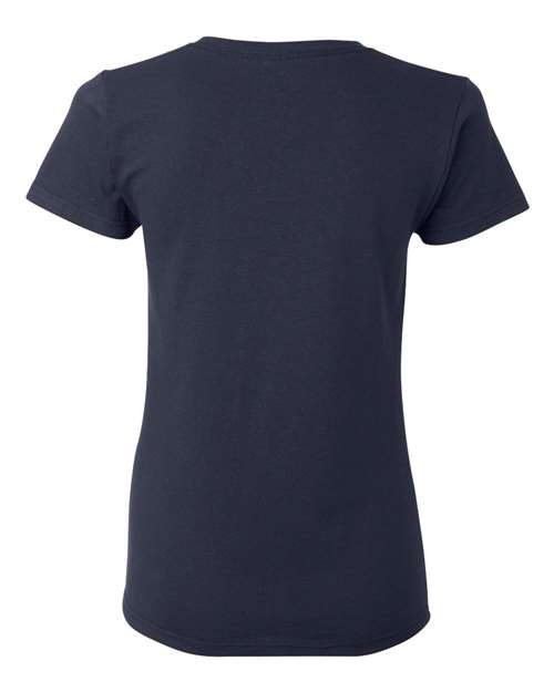 Gildan Women's Heavy Cotton™ T-Shirt 5000L - Navy