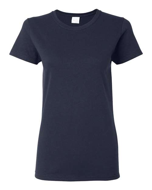 Gildan Women's Heavy Cotton™ T-Shirt 5000L - Navy