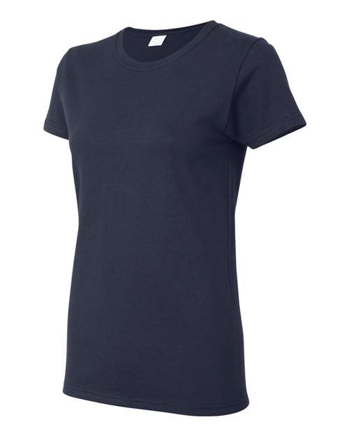 Gildan Women's Heavy Cotton™ T-Shirt 5000L - Navy