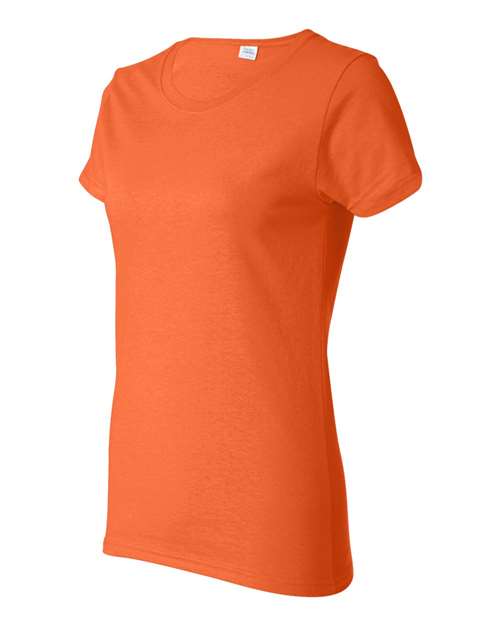 Gildan Women's Heavy Cotton™ T-Shirt 5000L - Orange