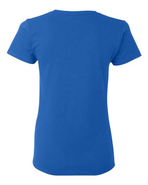 Gildan Women's Heavy Cotton™ T-Shirt 5000L - Royal