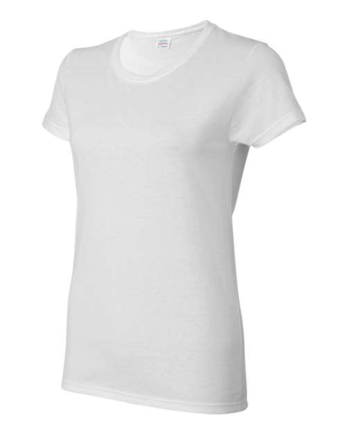 Gildan Women's Heavy Cotton™ T-Shirt 5000L - White