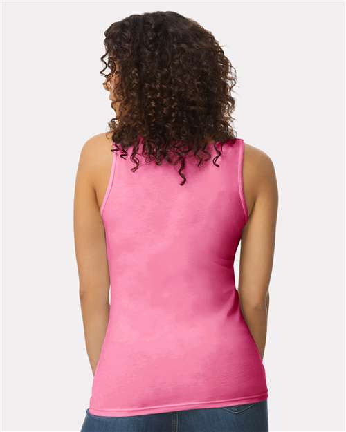 Gildan Women's Softstyle® Tank Top 64200L