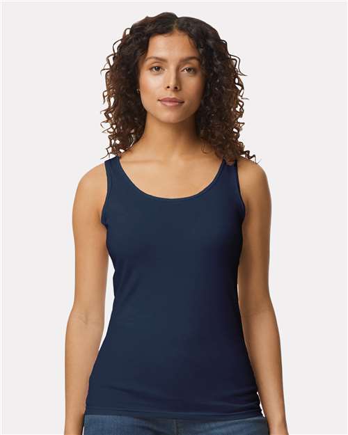 Gildan Women's Softstyle® Tank Top 64200L
