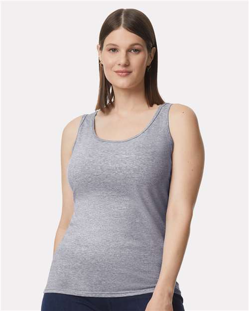 Gildan Women's Softstyle® Tank Top 64200L