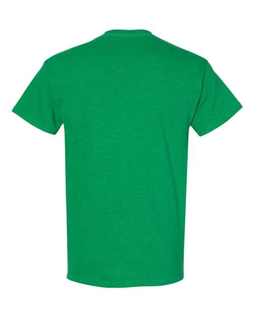Gildan Unisex Heavy Cotton™ T-Shirt 5000 - Antique Irish Green