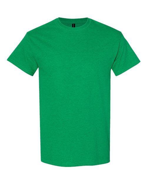 Gildan Unisex Heavy Cotton™ T-Shirt 5000 - Antique Irish Green