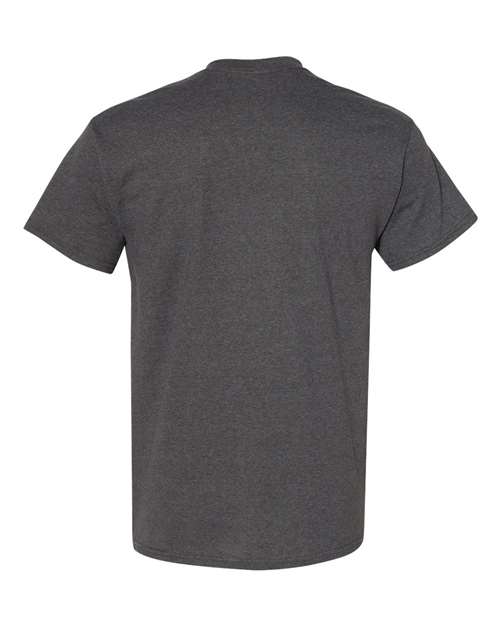Gildan Unisex Heavy Cotton™ T-Shirt 5000 - Tweed