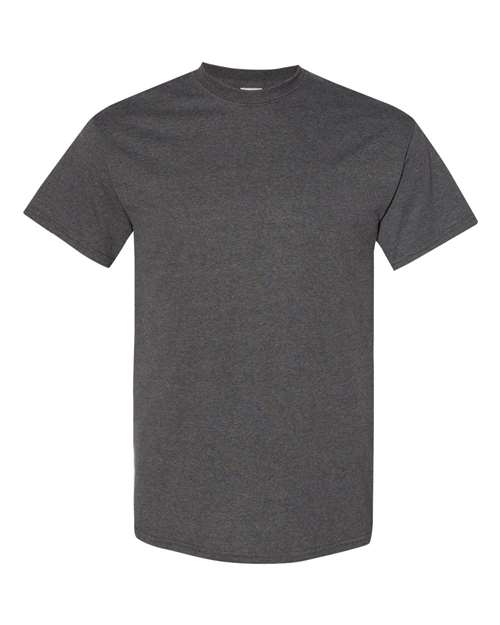 Gildan Unisex Heavy Cotton™ T-Shirt 5000 - Tweed
