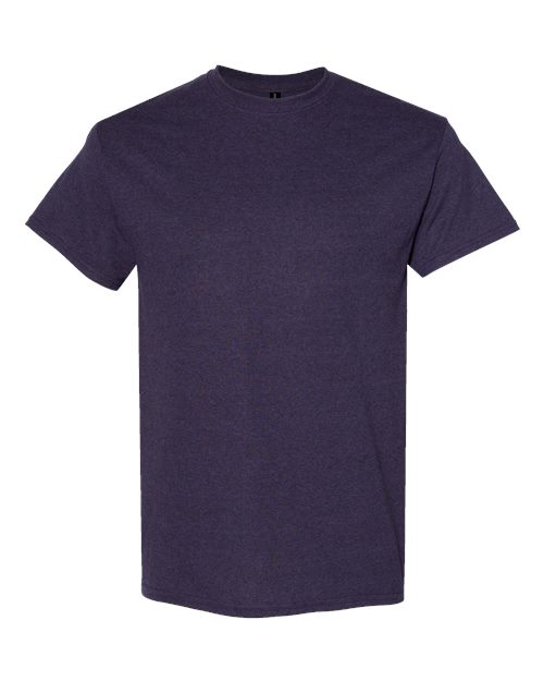 Gildan Unisex Heavy Cotton™ T-Shirt 5000 - Blackberry
