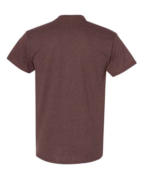 Gildan Unisex Heavy Cotton™ T-Shirt 5000 - Russet