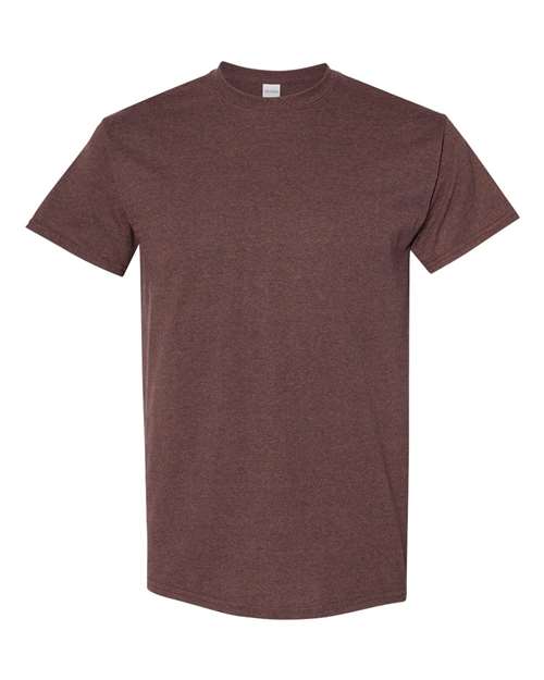 Gildan Unisex Heavy Cotton™ T-Shirt 5000 - Russet
