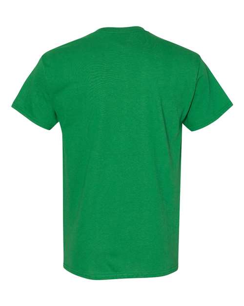 Gildan Unisex Heavy Cotton™ T-Shirt 5000 - Turf Green