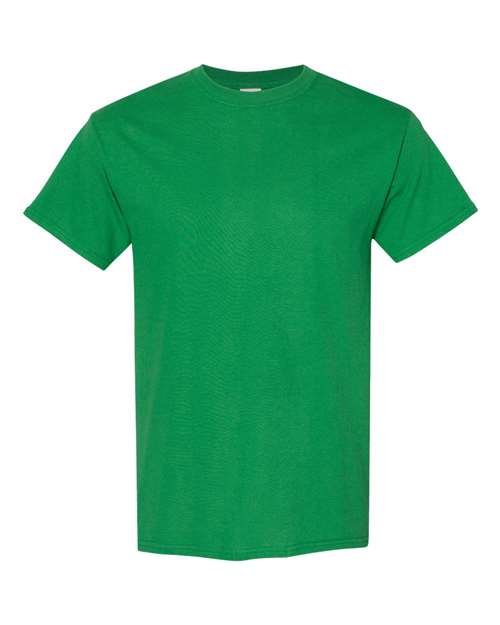Gildan Unisex Heavy Cotton™ T-Shirt 5000 - Turf Green