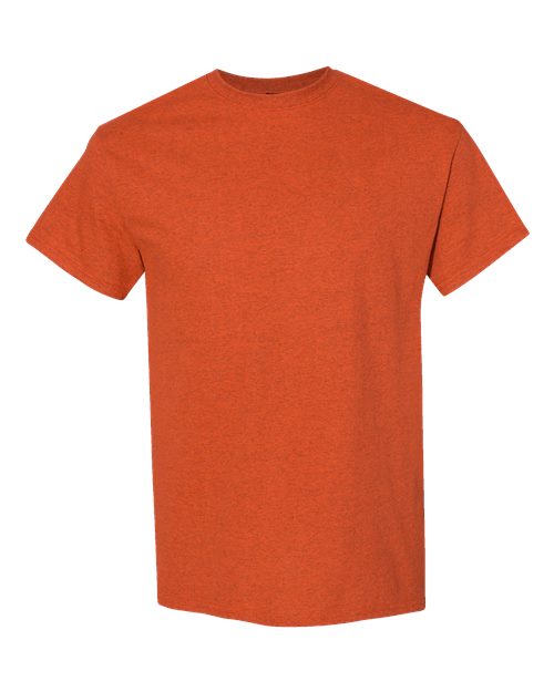 Gildan Unisex Heavy Cotton™ T-Shirt 5000 - Antique Orange